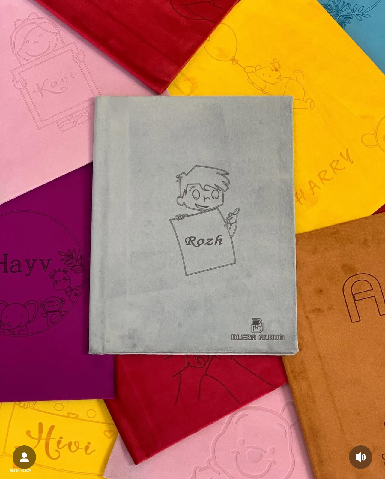 Kids Album